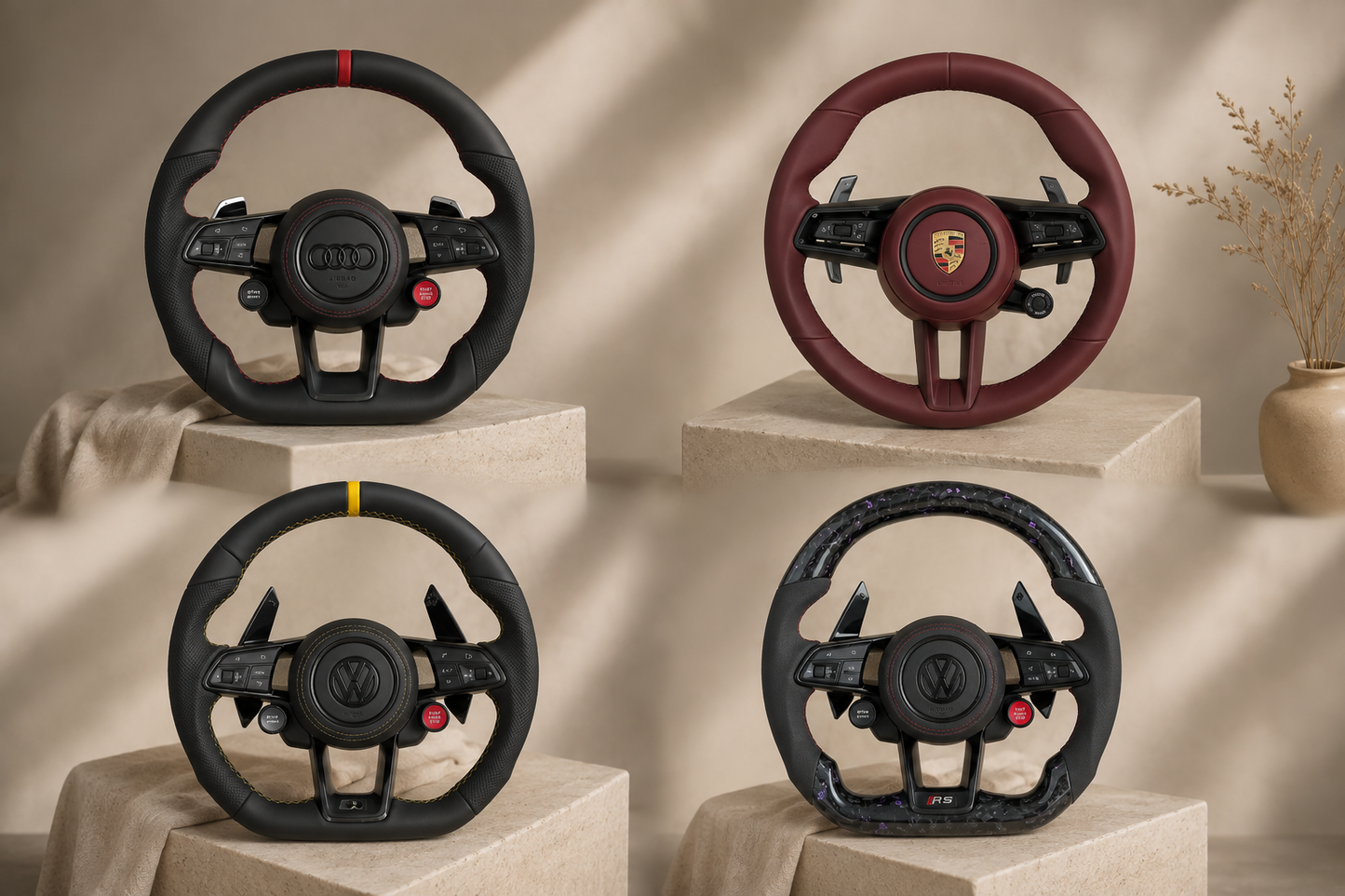 Accesso Fornitore Premium — Volanti