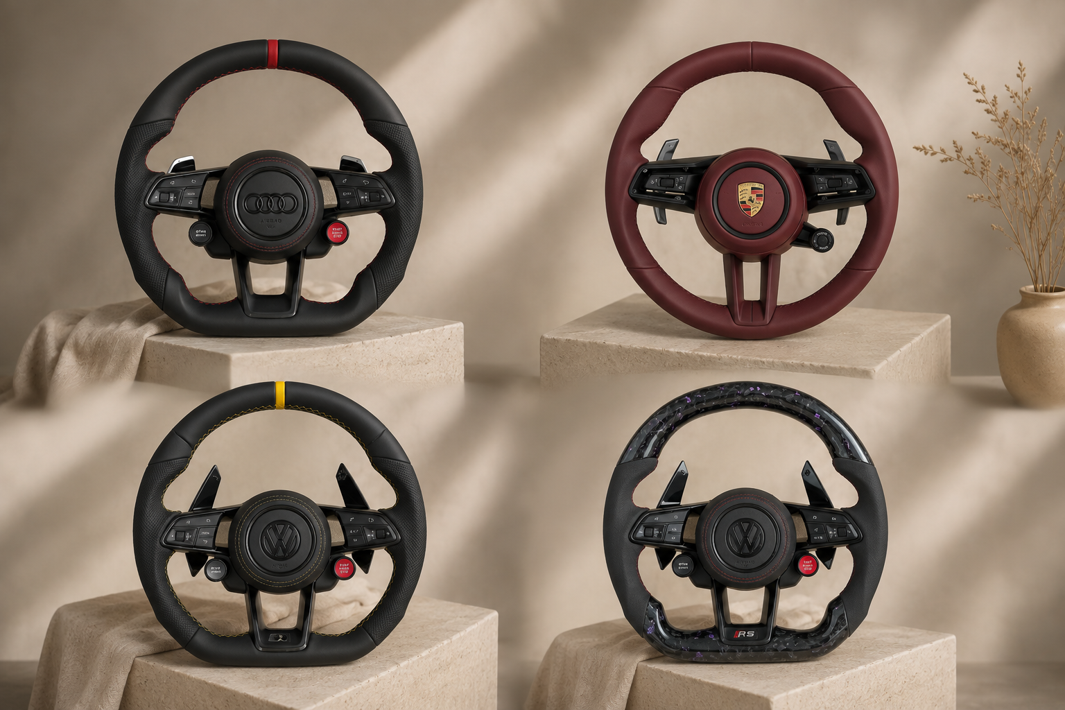 Accesso Fornitore Premium — Volanti